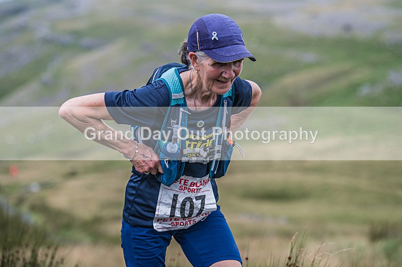 Ingleborough-518 - Ingleborough Mountain Race Saturday 19th July 2025