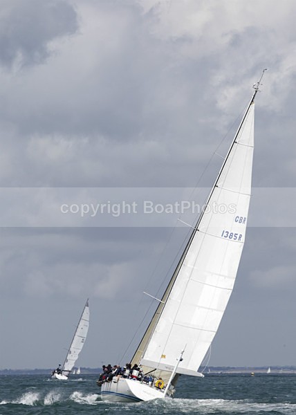 120630 Magical GBR1385R  _MG_4163 - ROUND THE ISLAND RACE - 30th June 2012