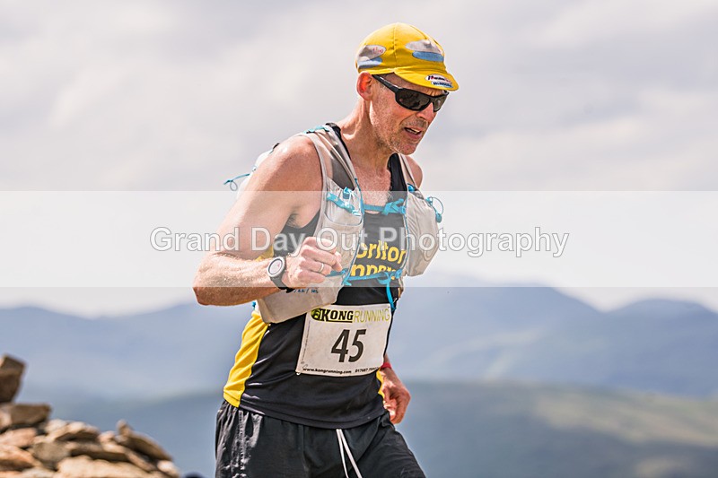 Helvellyn-655 - Helvellyn & The Dodds Fell Race Saturday 25th May 2024
