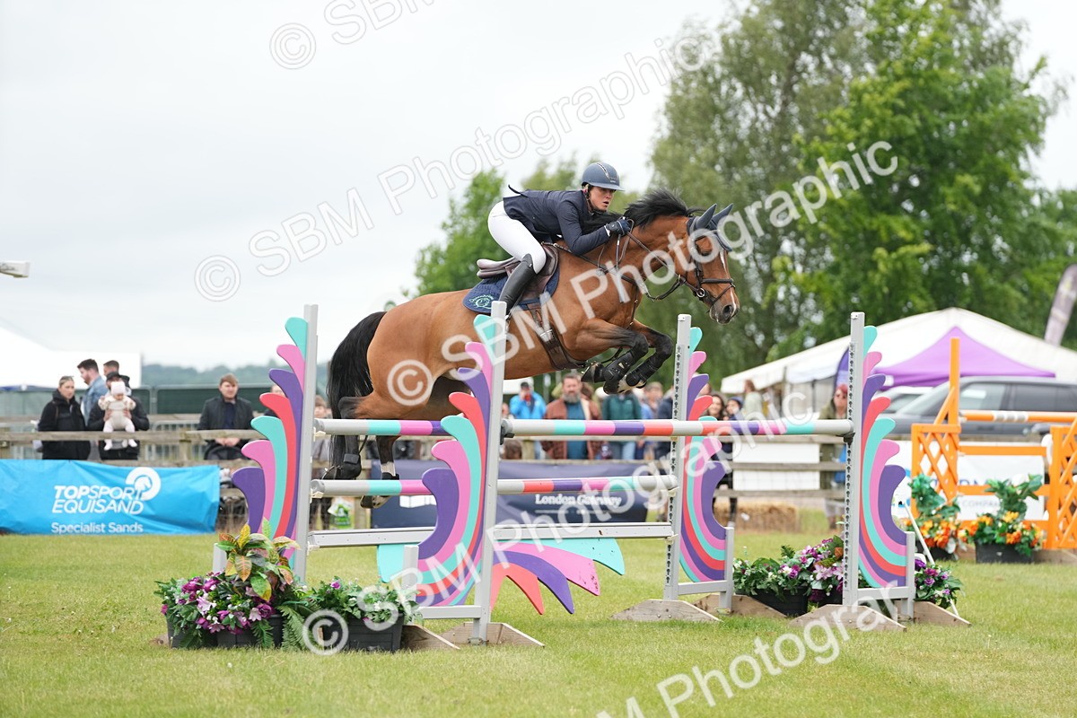 SBM_03453 - Class 201 - British Horse Feeds Speedi Beet Horse of the Year Show Grade  C