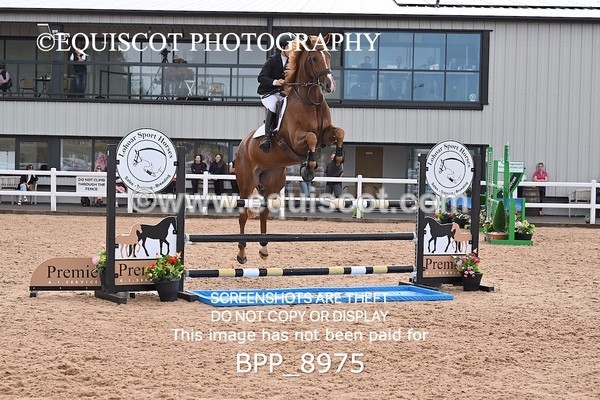 BPP_8975 - CLASS 20 SAT GFS Saddles Senior Newcomers/1.10m Open