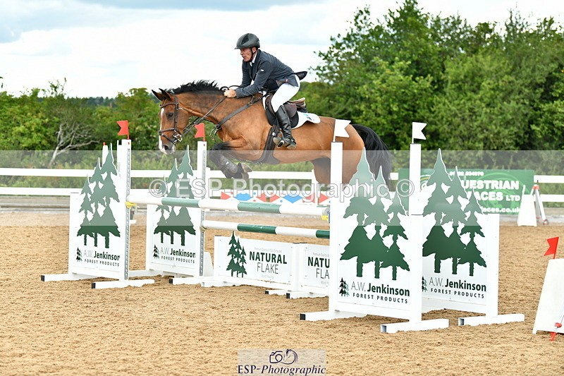 230721A-125726-06397 - Cls 14, 1 Star Bronze 1.10m