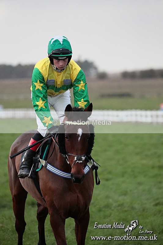 PtP 011224 1211 - Hursley Hambledon Point-to-Point Larkhill 01/12/24