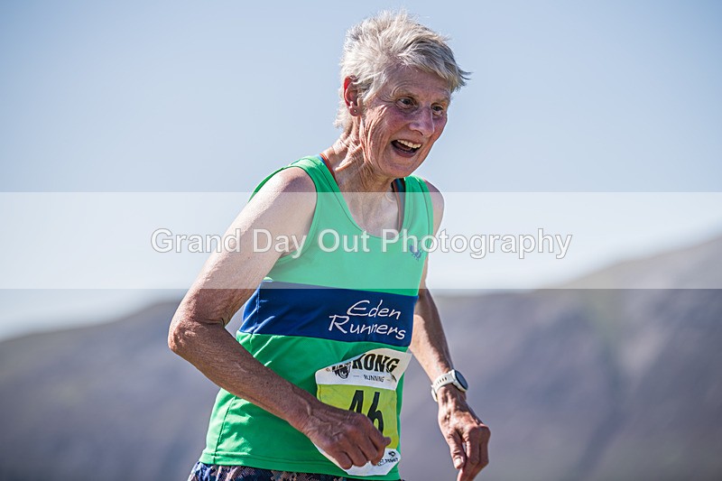 Barrow -448 - Barrow Fell Race, Monday 25th August 2025