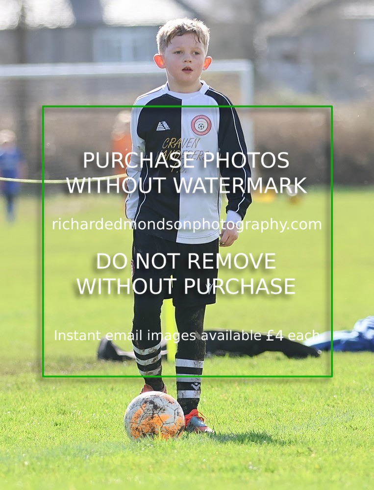 533A8010 - Craven Wanderers Under 8's (14/3/26)