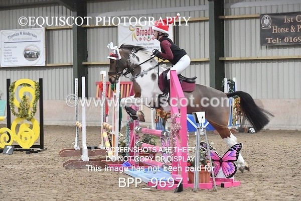 BPP_9697 - CLASS 7  80CM Small Open Show Jumping