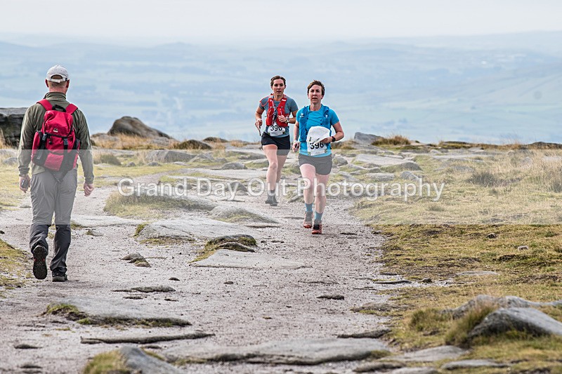 Kong MMM-333 - Kong Mini Mountain Marathon Peak District Sunday 25th September 2022