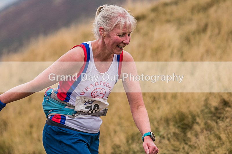 HBMR-386 - Hodgson Brothers Mountain Relay Leg 1 Saturday 5th October 2024