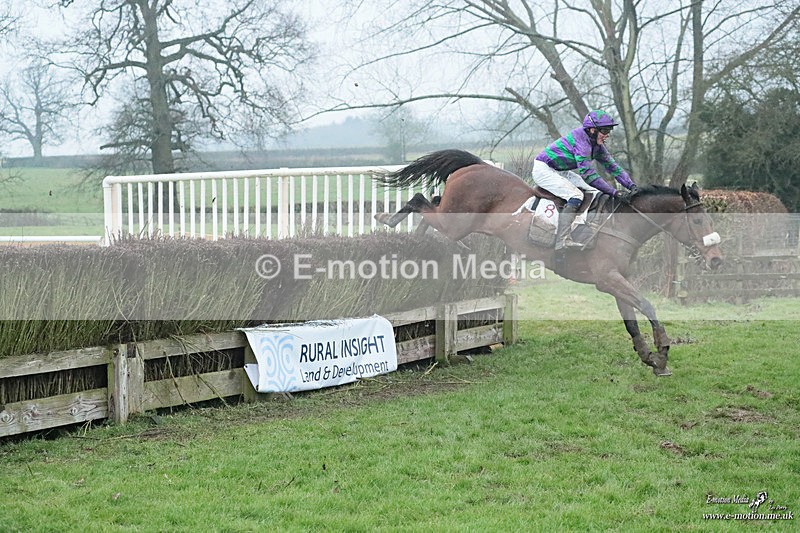 PtP 100324 1537 - Pytchley with Woodland Point-to-Point Guilsborough 10/03/24