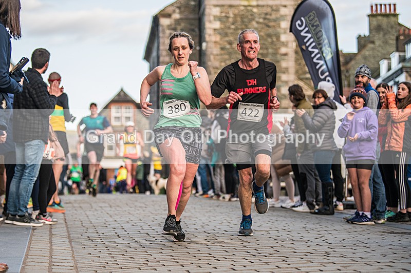 Keswick RTH-1129 - Keswick AC Round The Houses Road Race Wednesday 24th April 2024