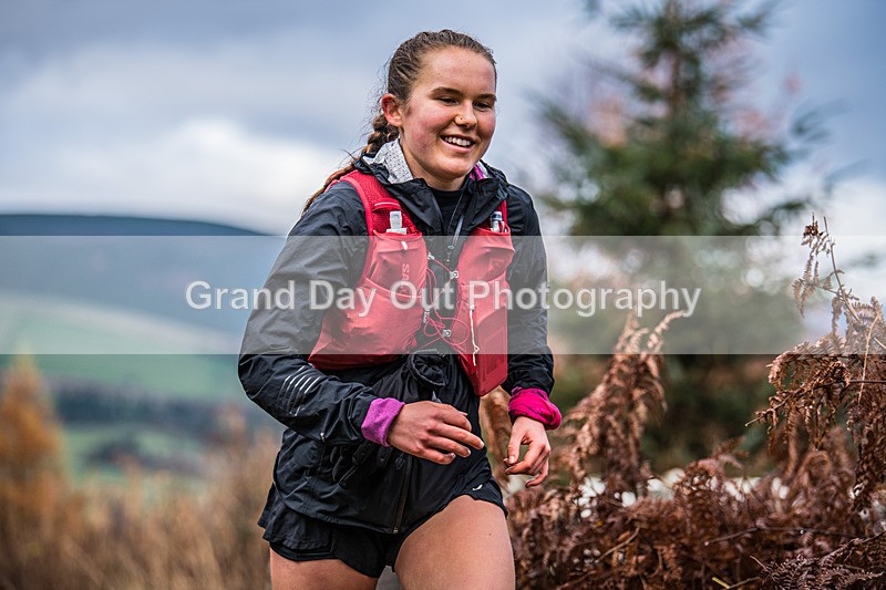 TVU-690 - High Terrain Events Tweed Valley 50 & 65K Ultra Trail Races Sunday 20th November 2022