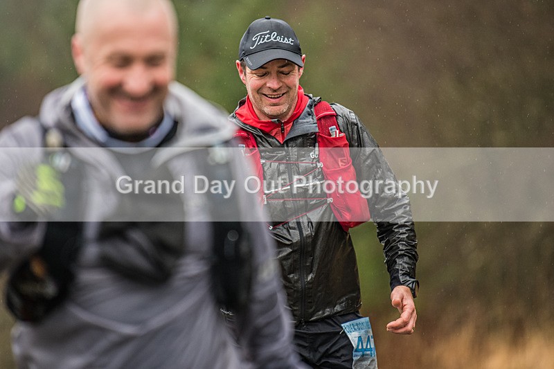 Kielder Ultra-221 - High Terrain Events Kielder 82, 50, 32K Ultra Races, Saturday 1st April 2023