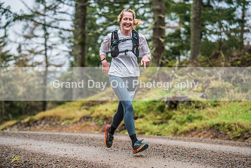 Glentress 21  10K-1766 - High Terrain Events Glentress 21 & 10K Trail Races Saturday 18th November 2023