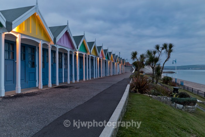 Weymouth Beach Huts - Gallery 7