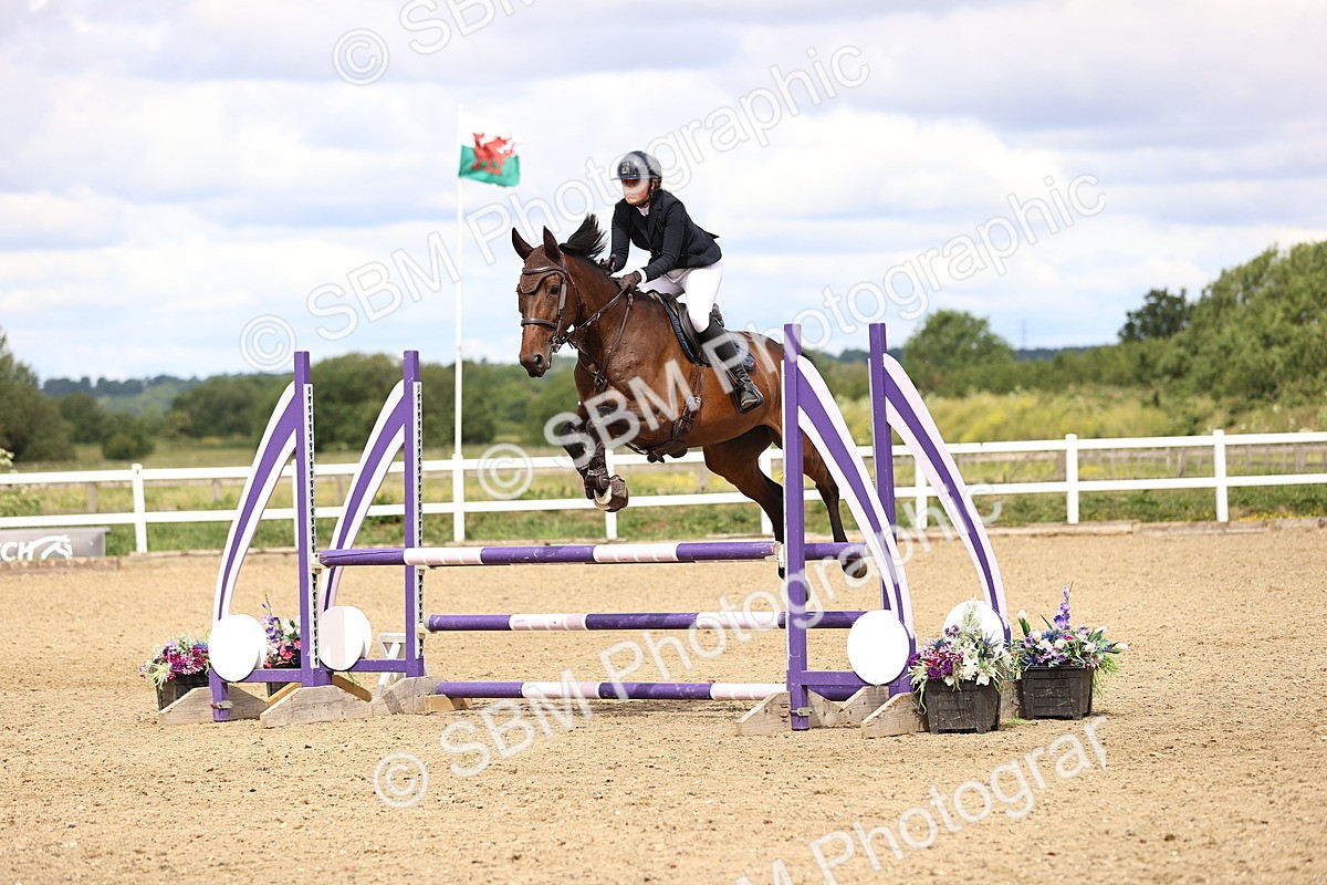 SBM_006430 - Class 16 - Senior British Novice - 90cm