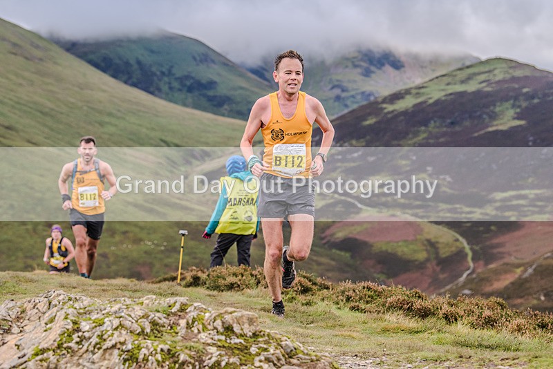 British Fell Relay-1262 - British Fell & Hill Relay Championship Braithwaite Keswick Saturday 21st October 2023
