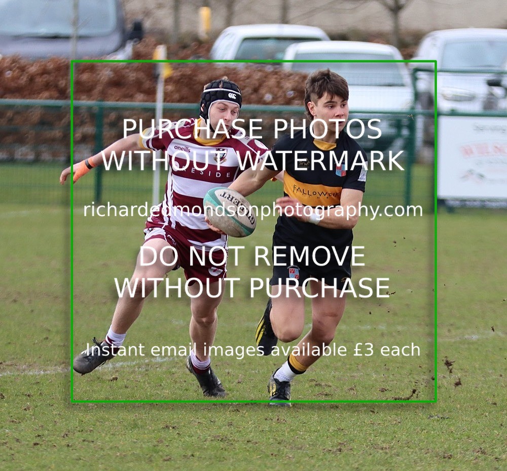 IMG_4879 - Kendal Under 18 Colts vs Rochdale Under 18 Colts (5/3/23)