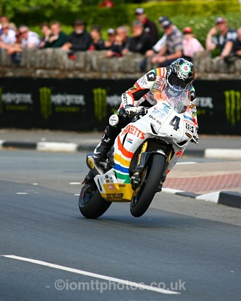  - Senior Race - TT 2010