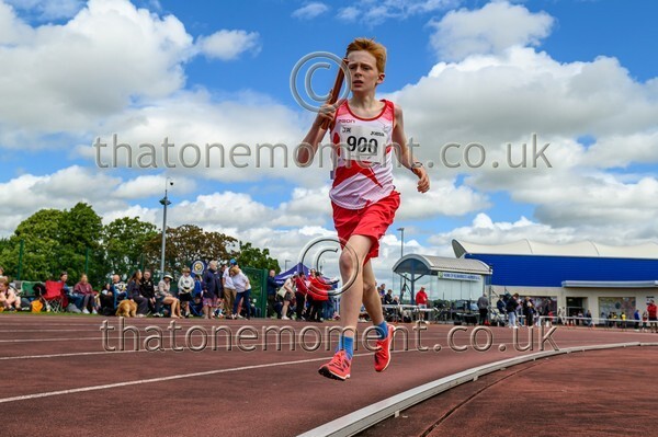 Relays26-815808 - Male Set One