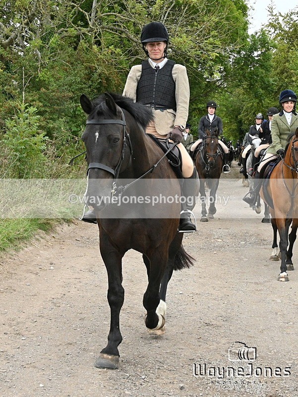 WJ7_0863 - Berks & Bucks Hound Exercise Blewbury 13-09-26