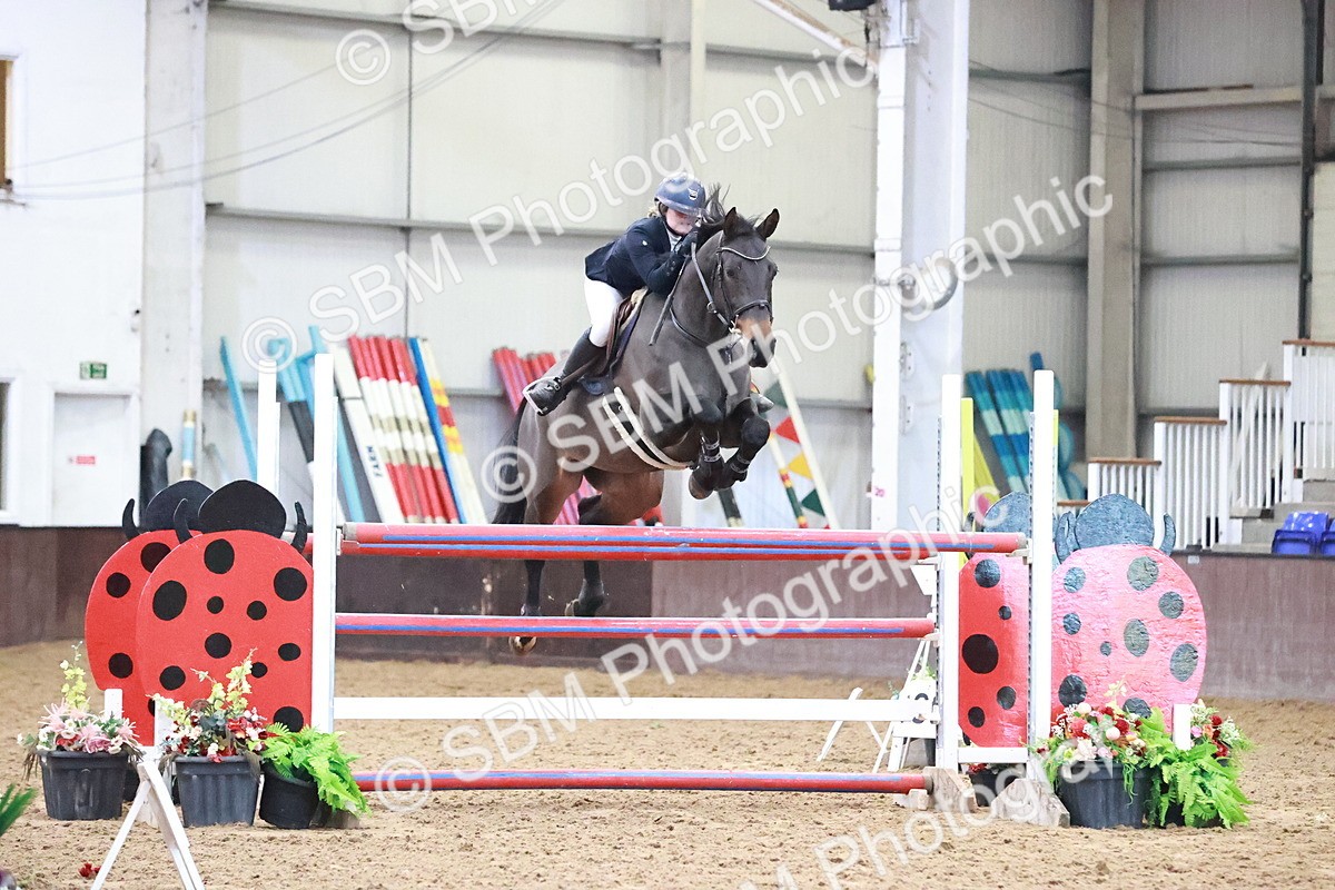 SBM_003020 - Class 11 - Senior Foxhunter 1.20m