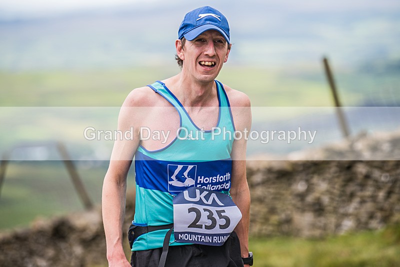 Inter Counties Men-608 - British Inter County Mountain Running Championship (Men) Saturday 14th June 2025