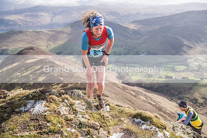 Causey Pike-144 - Causey Pike Fell Race Saturday 14th March 2026