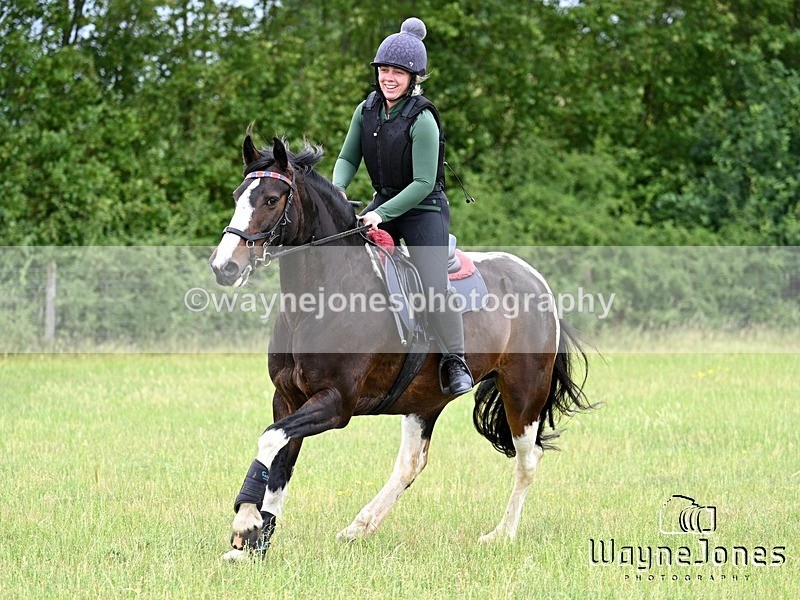 WJ7_8625 - Kellie Jade Ellie XC training with Kelly Harris 28-06-26