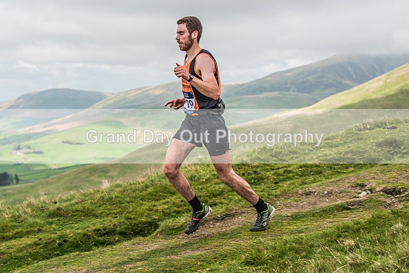 Inter Counties-702 - British Athletics Inter-Counties Mountain Championships at Sedbergh, Sunday 7th May 2023