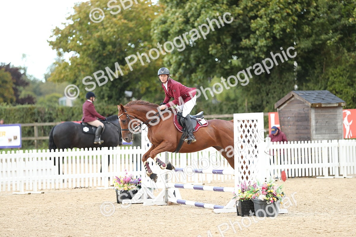 SBM_10809 - J31 - Senior Horse & Pony 75cm Championship