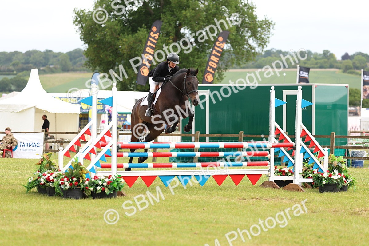 SBM_11743 - Class 205 - Tarmac Senior 1m Open