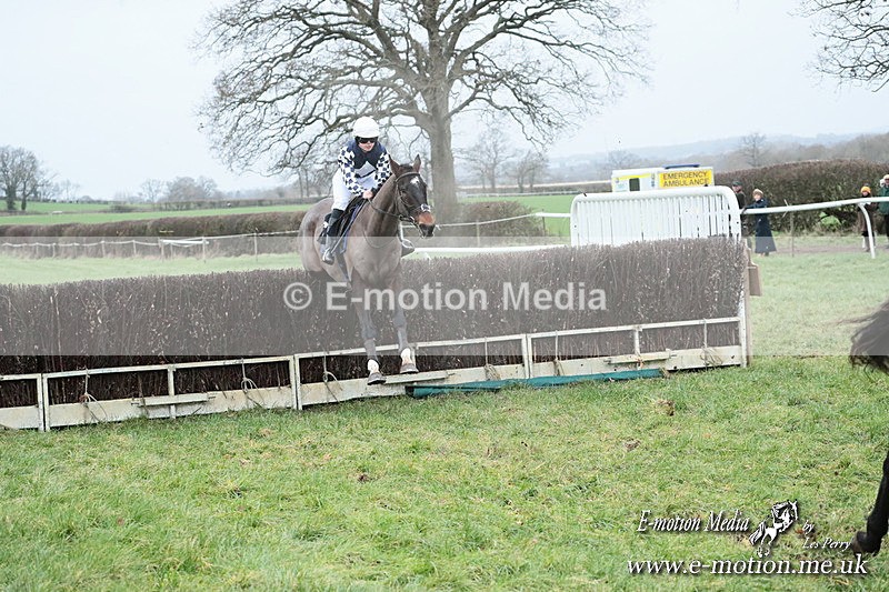 PtP 141225  0461 - Harkaway Club PtP Chaddesley Corbet 28/12/25