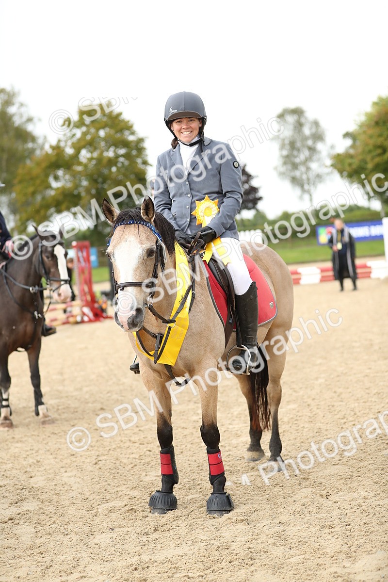SBM_01039 - J27 - Senior Horse & Pony 50cm Championships