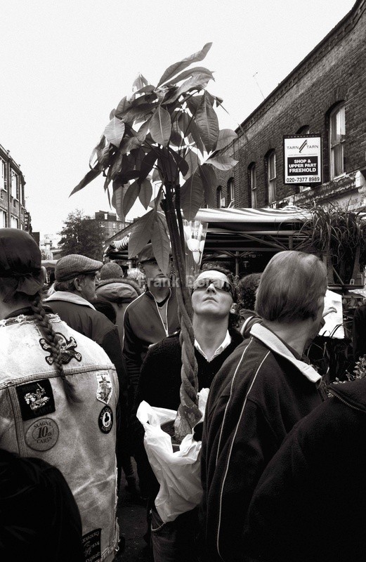 Columbia Road 3 - Frank Doran