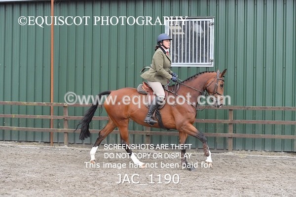 JAC_1190 - CLASS 8 BHS Scotland Riding Club Working Hunter Qualifier (1.00m)