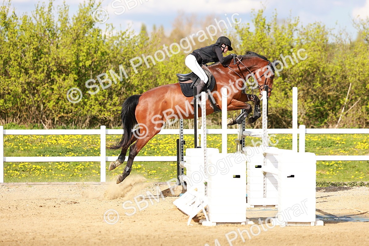 SBM_002446 - Class 5 - Senior Foxhunter - 1.20m