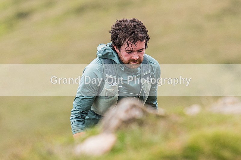 Inter Counties Men-535 - British Inter County Mountain Running Championship (Men) Saturday 14th June 2025