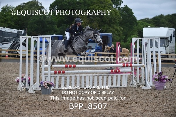 BPP_8507 - CLASS 2 Pony British Novice 2ND ROUND