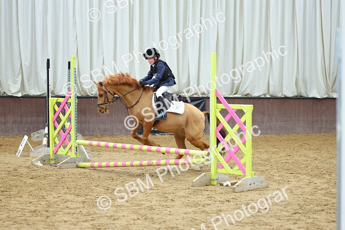 SBM_000867 - Class 3 - Show Jumping 60cm