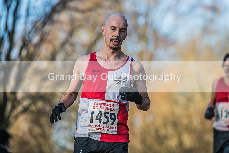 Cumbria XC-797 - Cumbria Cross Country Championships (Junior & Senior Races) Saturday 3rd January 2026