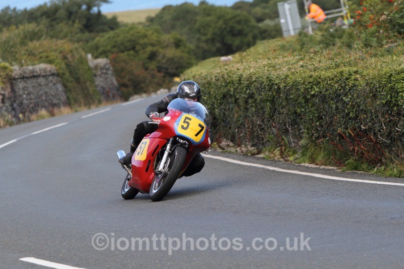Ewan Hamilton - Bennetts 500cc Classic TT