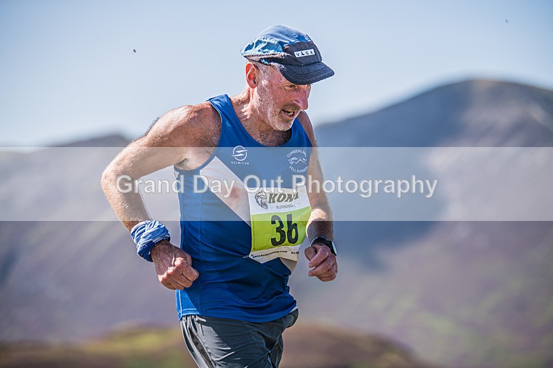 Barrow -316 - Barrow Fell Race, Monday 25th August 2025