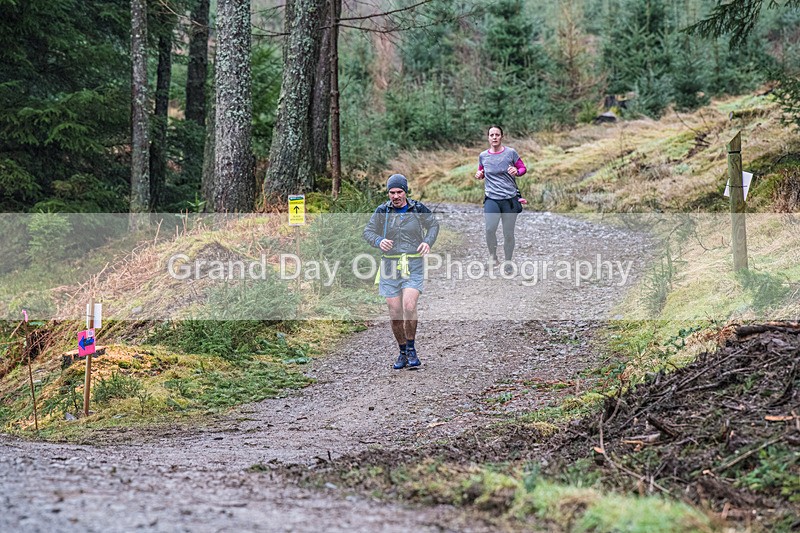 Glentress 21  10K-2180 - High Terrain Events Glentress 21 & 10K Trail Runs Saturday 18th February 2023