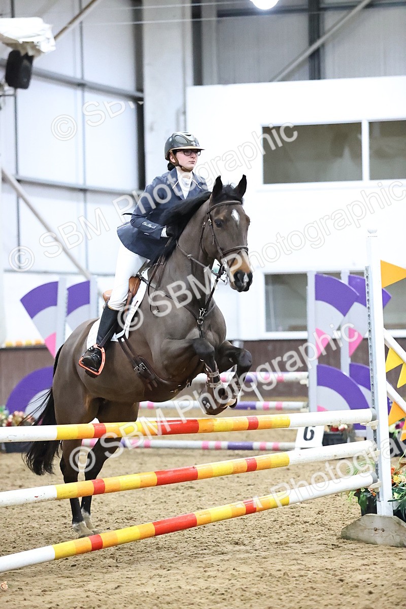 SBM_1875 - Class 7 - Equissage Pulse Senior BritiNovice/ 90cm Open