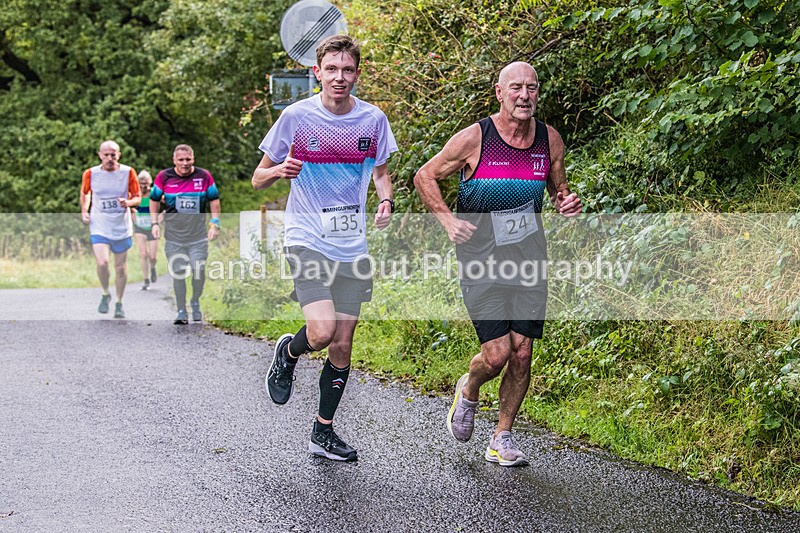 The One-263 - The One 10 Mile Road Race Saturday 13th September 2025