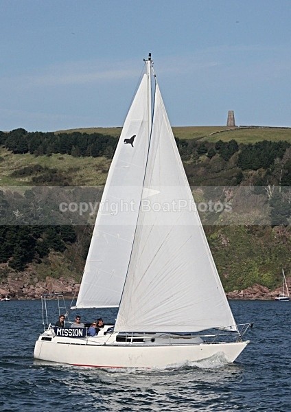 090913 MISSION IMG_6768 - Sailboats - monohull