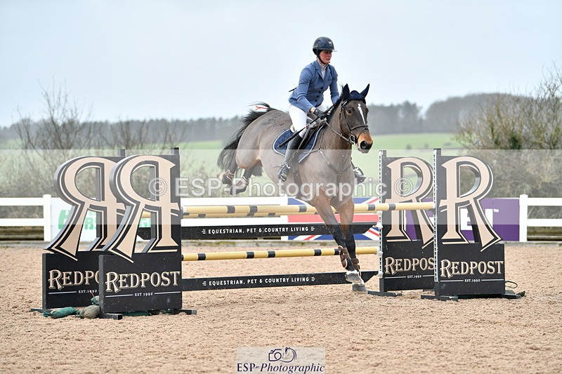 240124A-121412-00390 - Cls 3 Newcomers & 1.10m Open