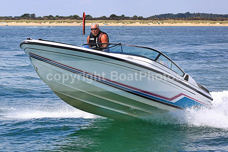 180804 BLUE SUNSET 1Y3A4713 - Motorboats - Open