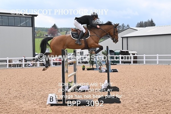 BPP_3092 - CLASS 12. - SAT - Senior 1.30m Open inc The Wright, Johnston & Mackenzie LLP RHS Young Masters quali