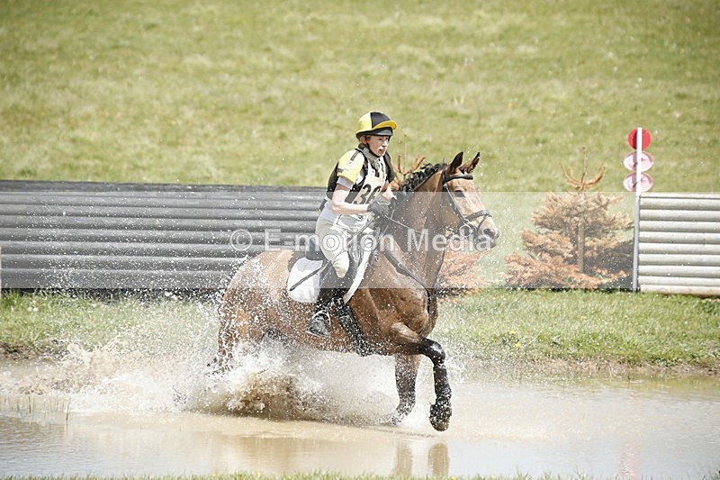 BVHT 140517  IXC -803 - Class 1 XC Intermediate 14/05/17